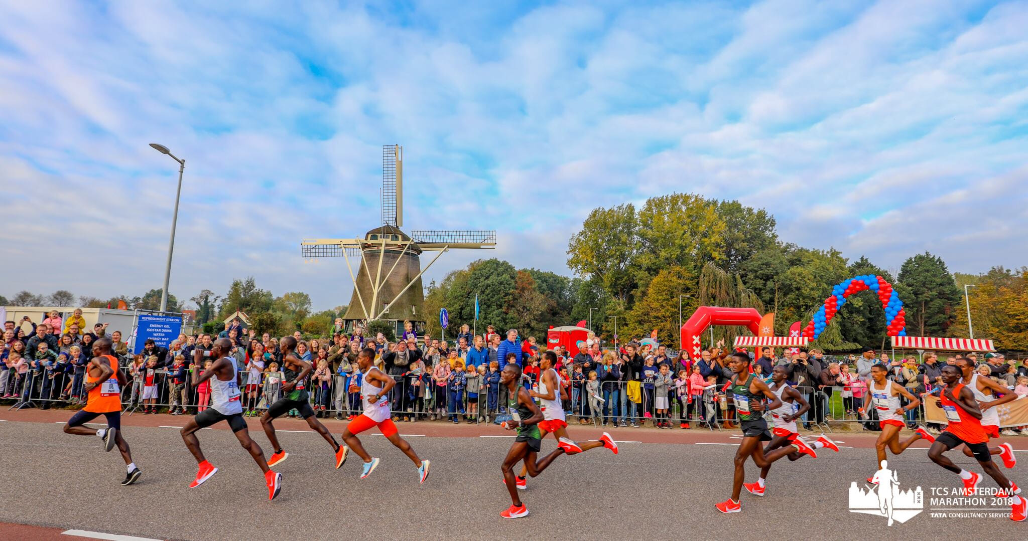 Amsterdam Half Marathon 2026
