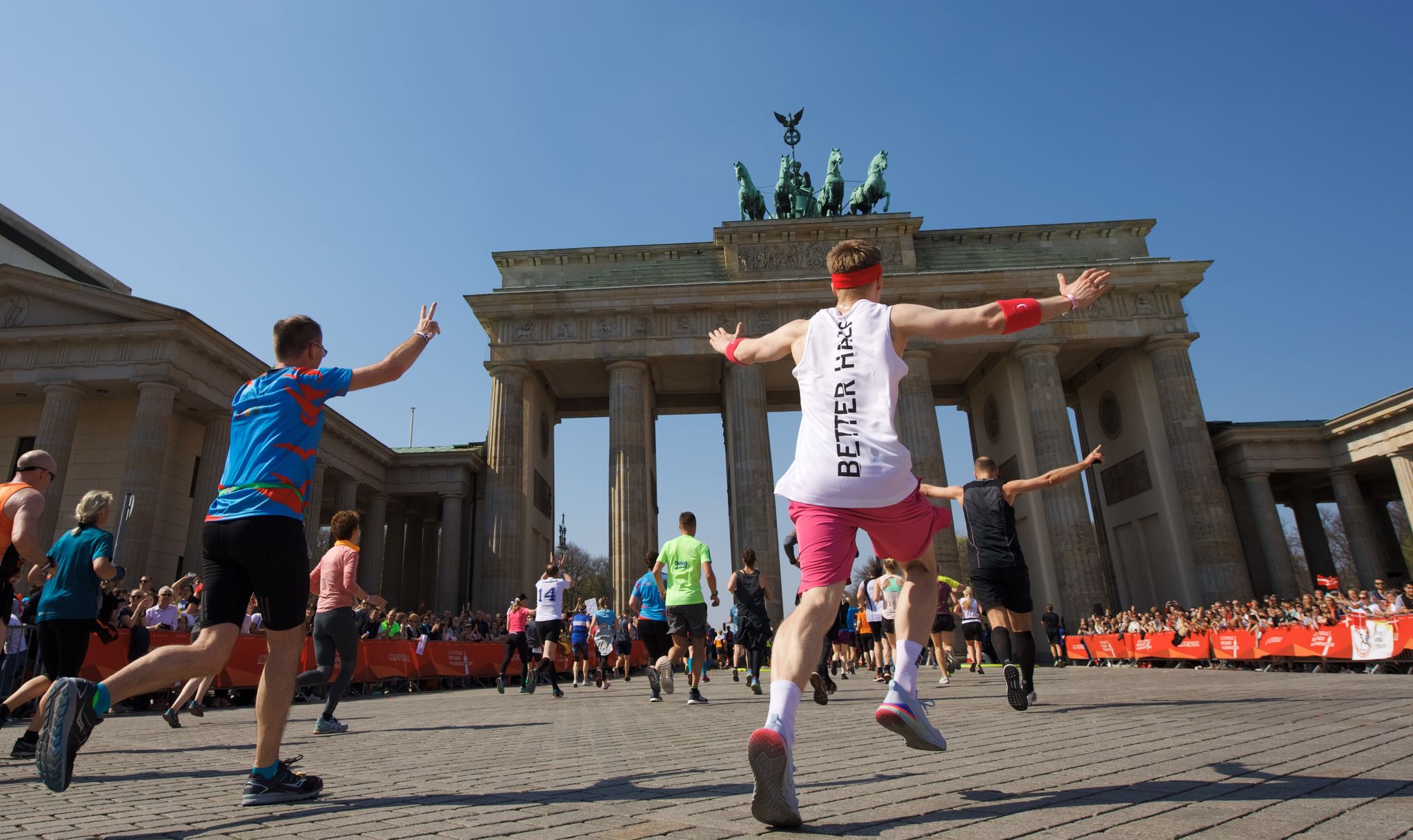 Berlin Marathon 2026