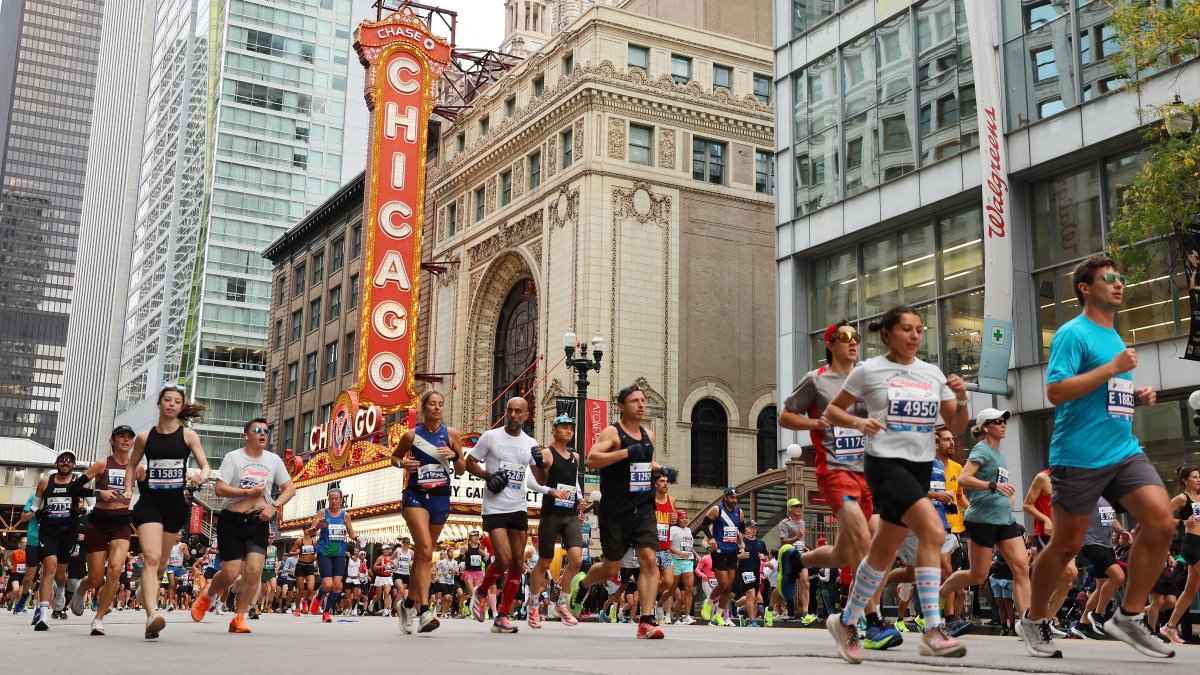 Chicago Marathon 2026